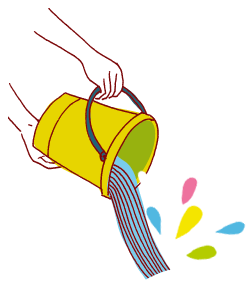 Eimer Spritzer - Home