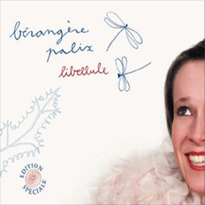 album cover libellule - Discographie