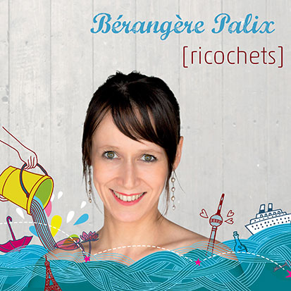 album cover ricochet - Discographie